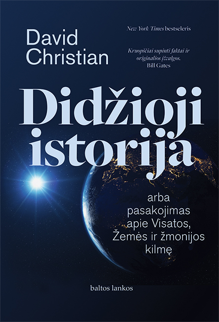 Didžioji istorija arba pasakojimas apie Visatos, Žemės ir žmonijos kilmę