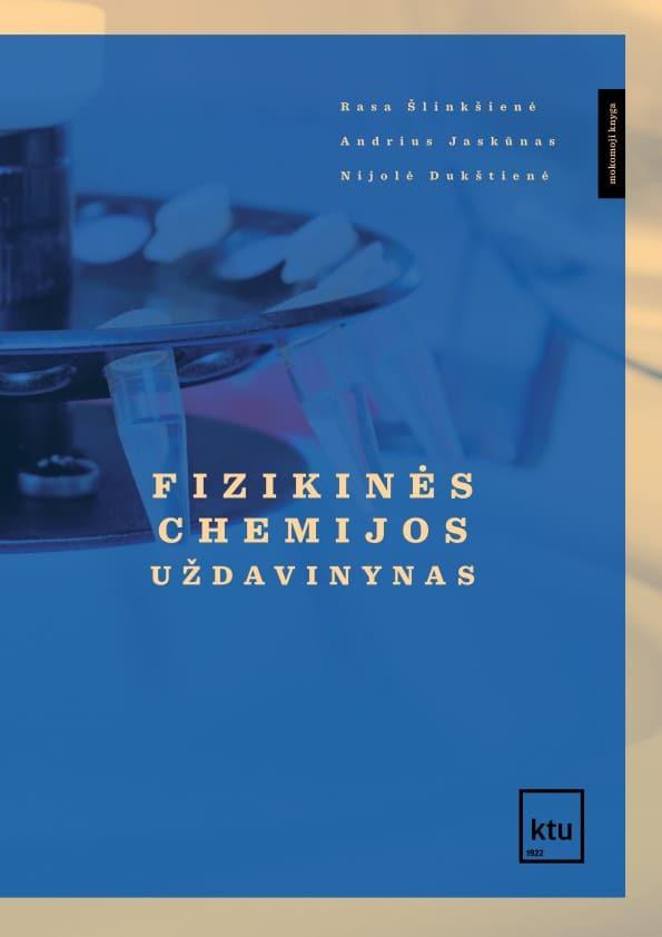 Fizikinės chemijos uždavinynas