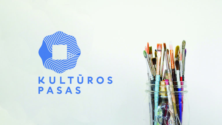 kultūros paso edukacijos