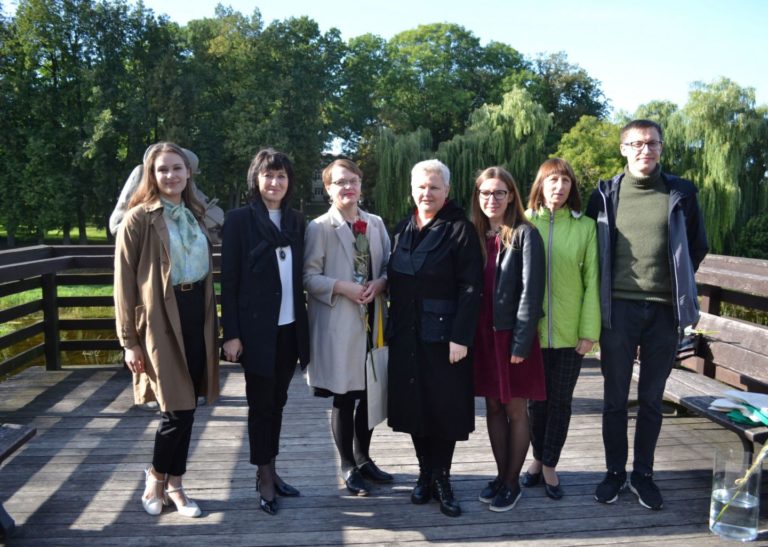 Bibliotekos premijos laureatai