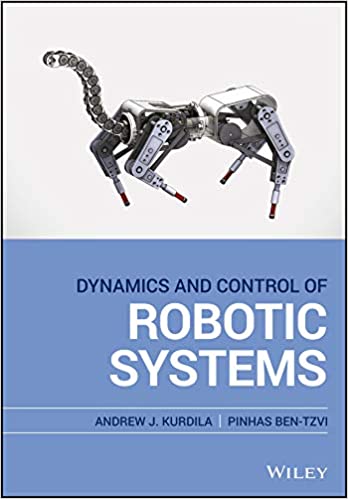 Dynamics and control of robotic systems