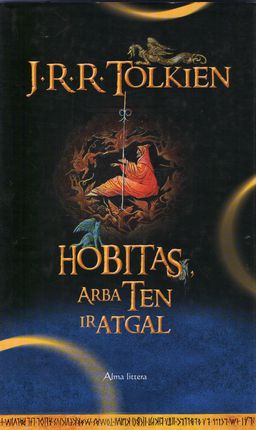 Hobitas, arba Ten ir atgal