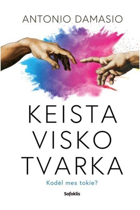 Keista visko tvarka