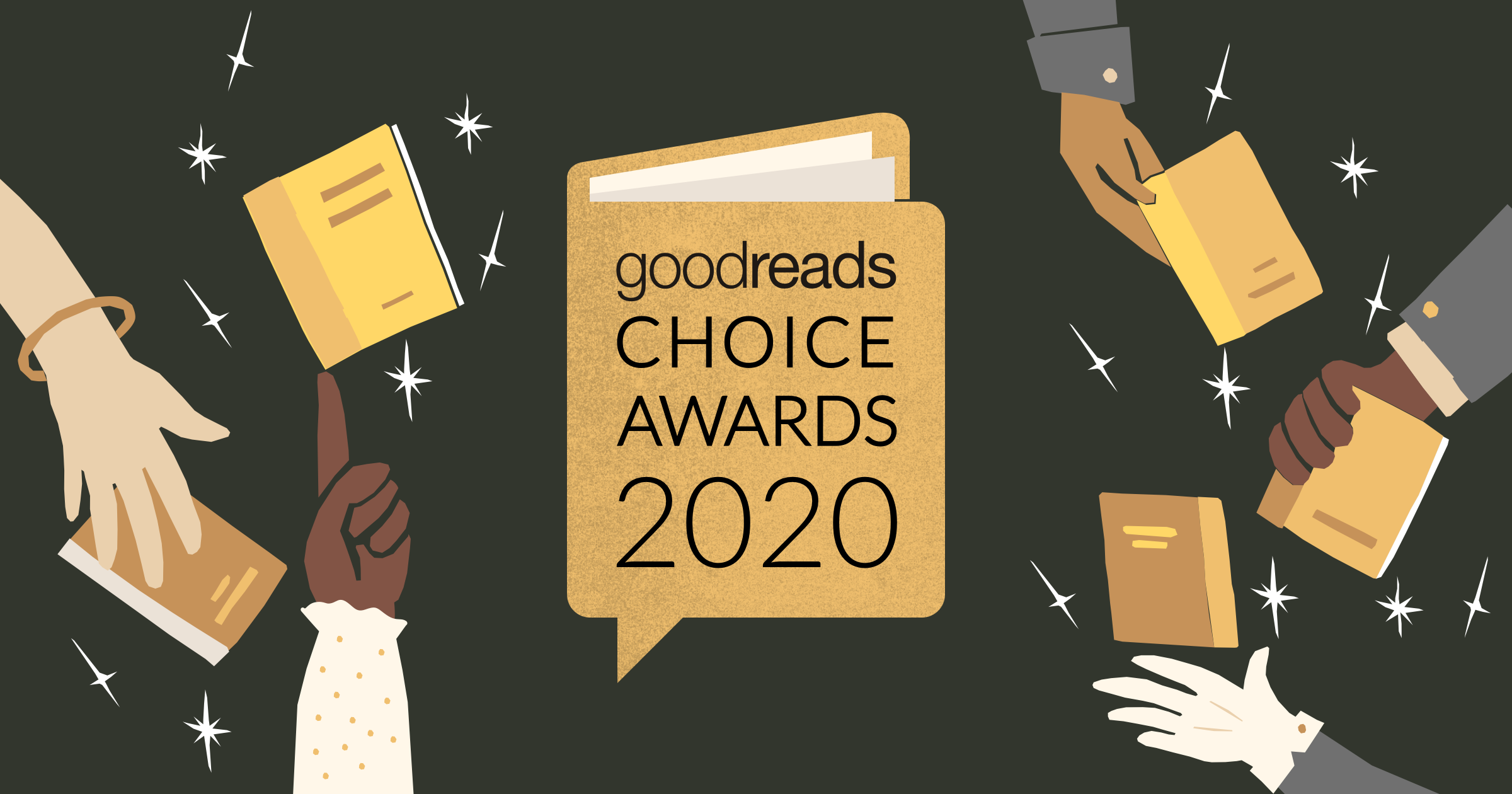 Goodreads 2024 List Vikki Mahala
