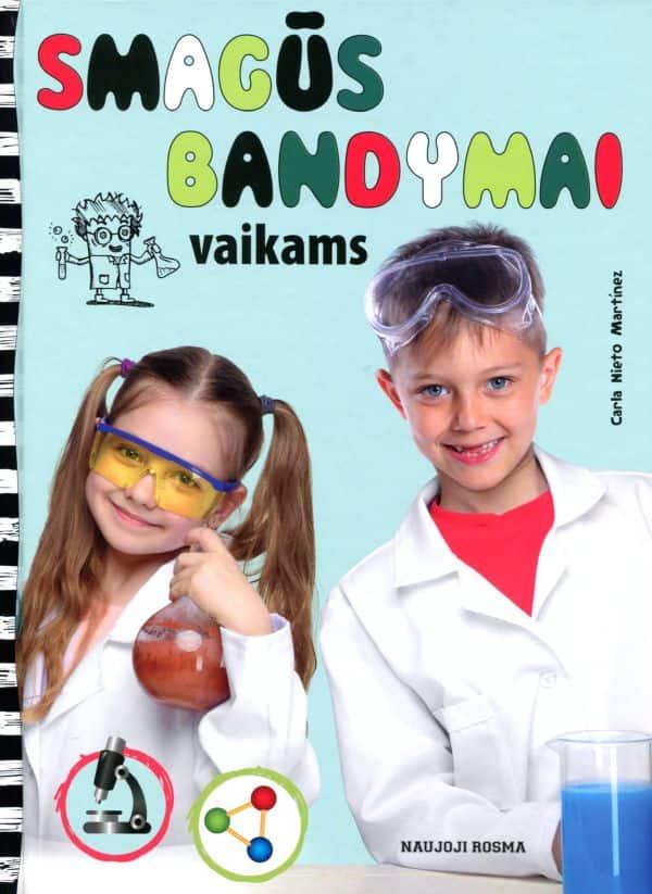 Smagūs bandymai vaikams