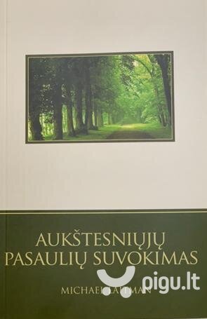 Aukštesniųjų pasaulių suvokimas