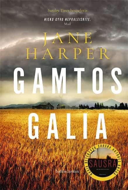 Gamtos galia