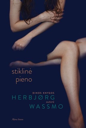 Stiklinė pieno