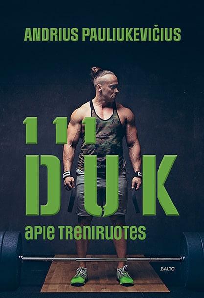 111 DUK apie treniruotes