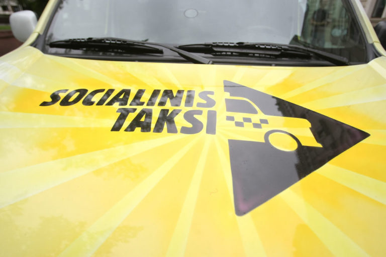 Socialinis taksi