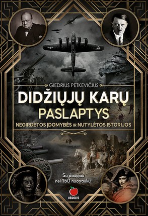 Didžiųjų karų paslaptys