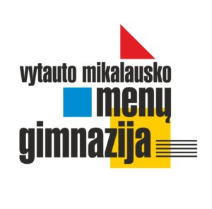 Vytauto Mikalausko m.m. logo