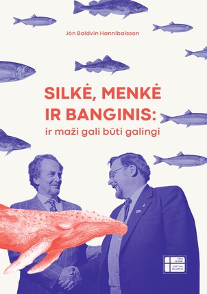 Silkė, menkė ir banginis