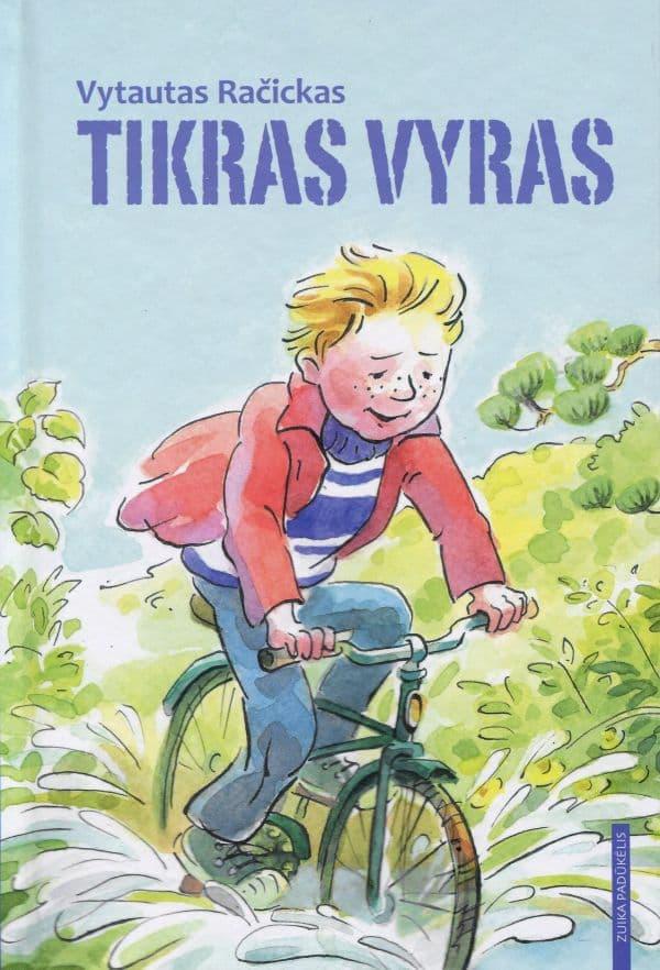 Tikras vyras