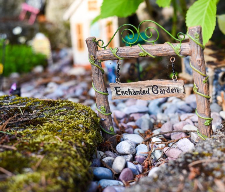 Enchanted garden