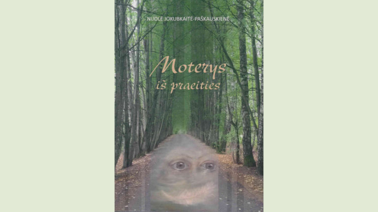 Moterys iš praeities-viršelis