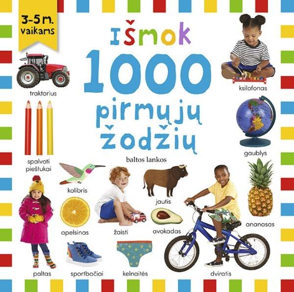 smok-1000-pirmuju-zodziu