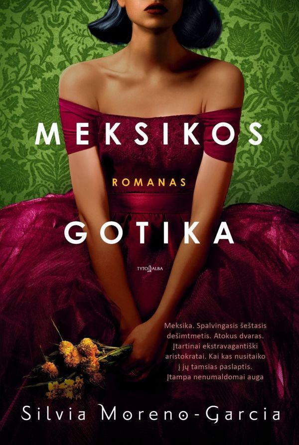 meksikos-gotika