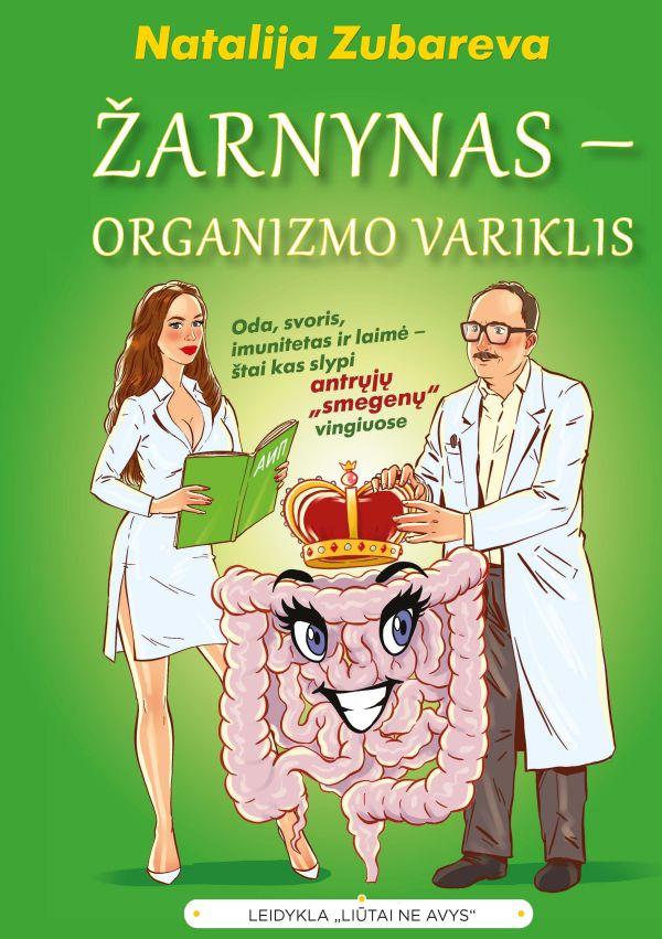 arnynas--organizmo-variklis-oda-svoris-imunitetas