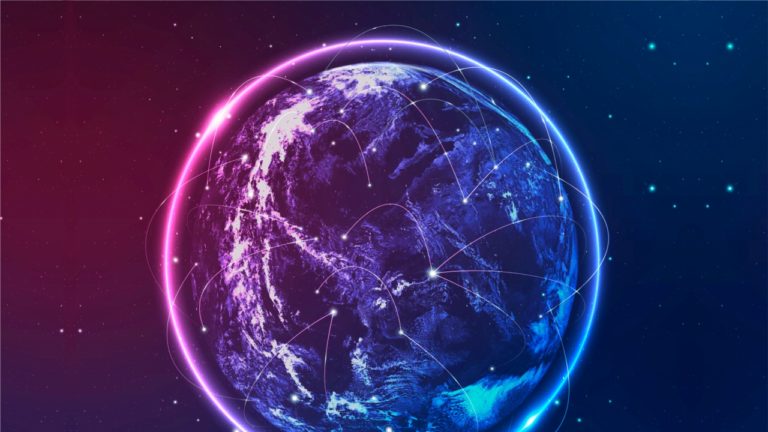 Žemės planetos telekomunikacijų tinklas