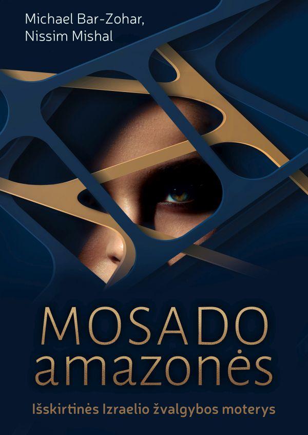 mosado-amazones-isskirtines-izraelio-zvalgybos-moterys