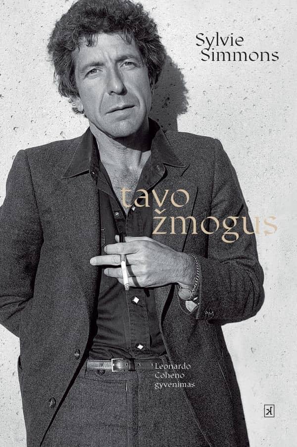 tavo-zmogus-leonardo-coheno-gyvenimas