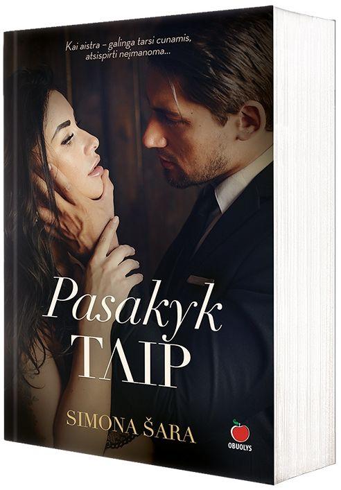 pasakyk-taip