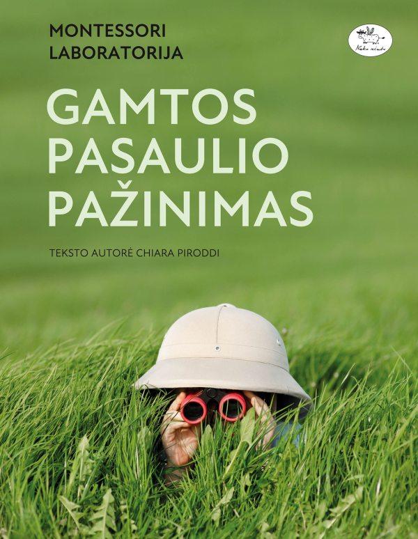 gamtos-pasaulio-pazinimas