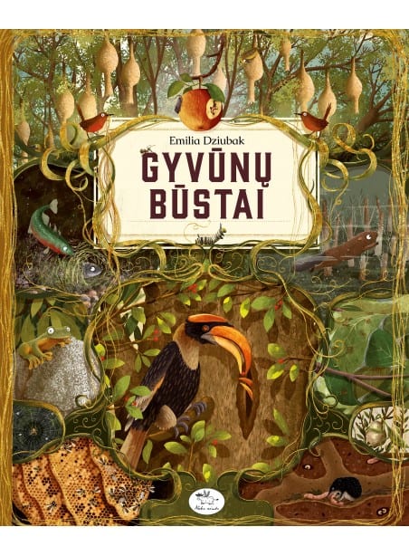 gyvunu-bustai