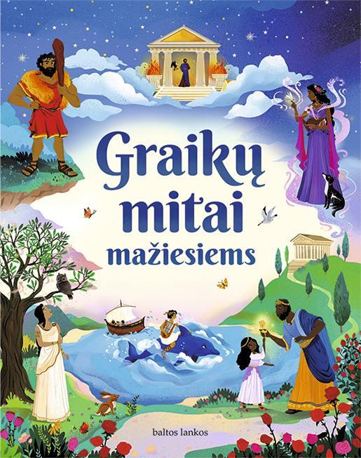 graiku-mitai-maziesiems