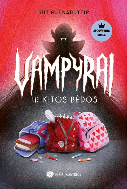 Knyga-Vampyrai-ir-kitos-bedos-Leidykla-Debesu-ganyklos