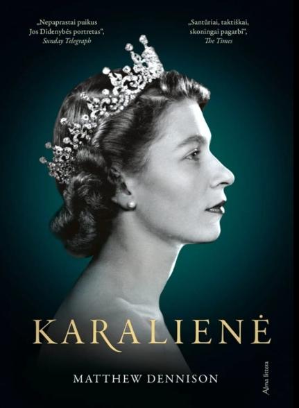 karaliene-