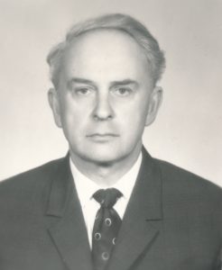 Algirdas Neveravičius