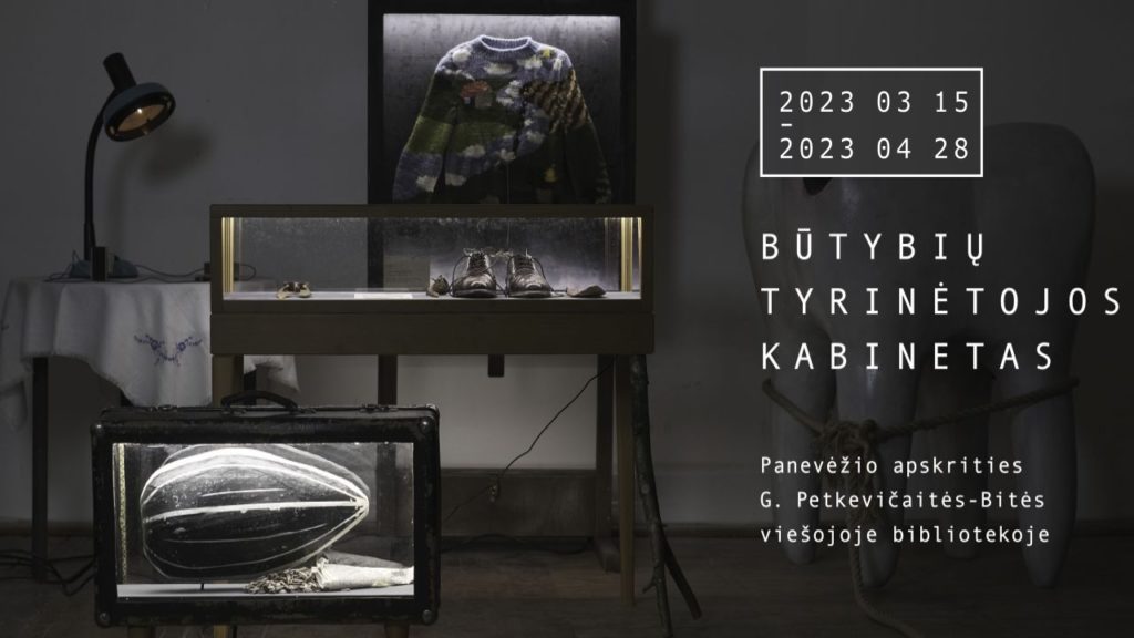 Būtybių tyrinėtojos kabinetas kviečia pakeliauti po neįtikėtiną mitų pasaulį