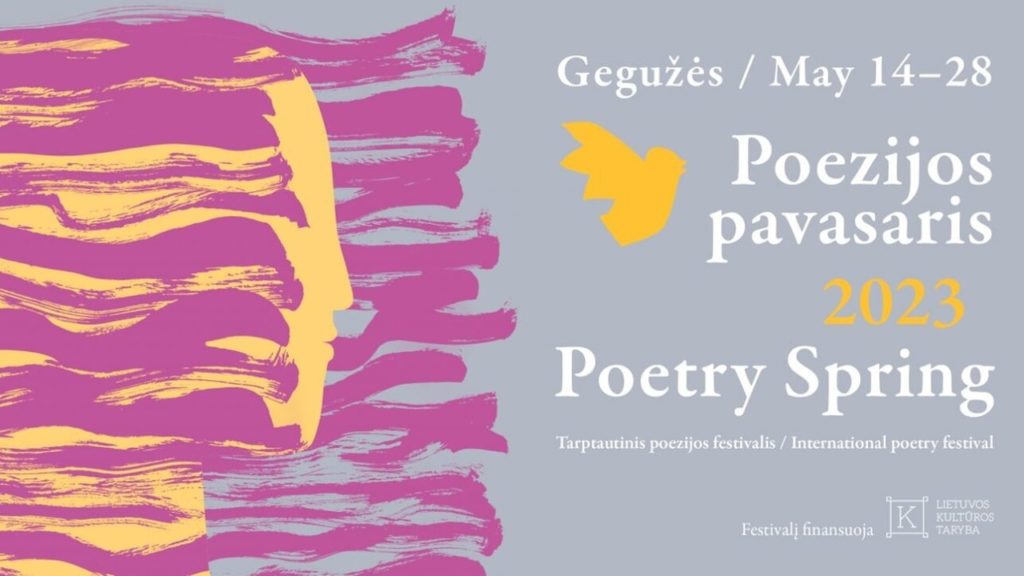 „Poezijos pavasario“ poetinėsmuzikinės improvizacijos Panevėžyje