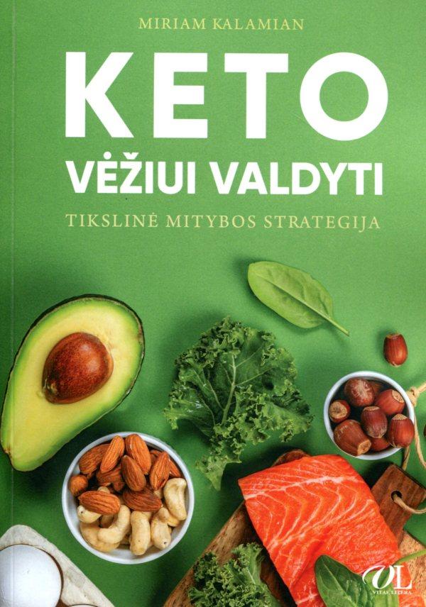 keto-veziui-valdyti