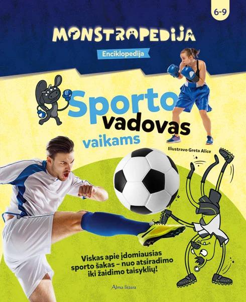 monstropedija-sporto-vadovas-vaikams