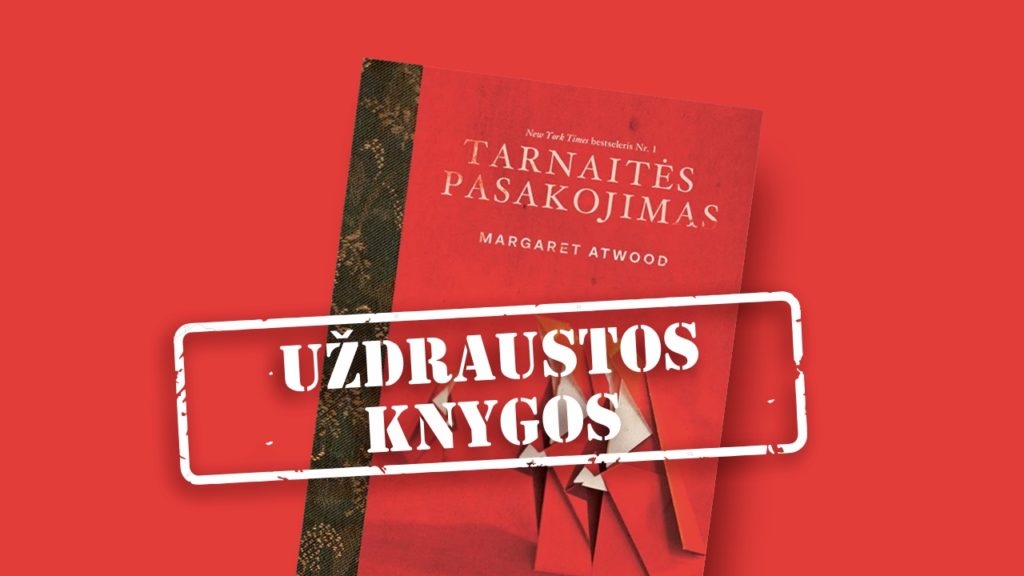Laisvė mąstyti, kalbėti – tai ir laisvė skaityti