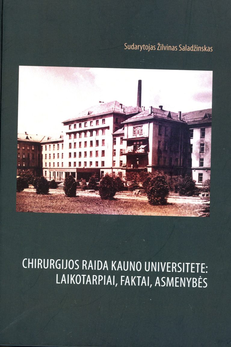 chirurgijos raida