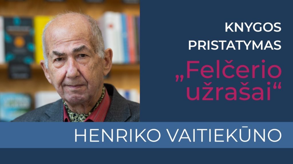 Henriko Vaitiekūno patarimai, kuriuos mėgsta ir nemėgstantieji