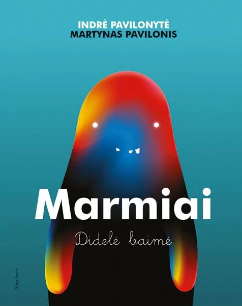 marmiai-didele-baime