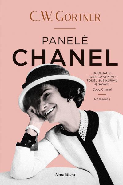 panele-chanel-nepakartojamas-coco-chanel-gyvenimas