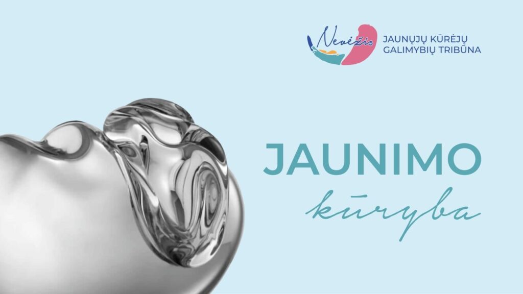 Gegužės jaunųjų kūryboje – slapčiausi pasąmonės kampeliai