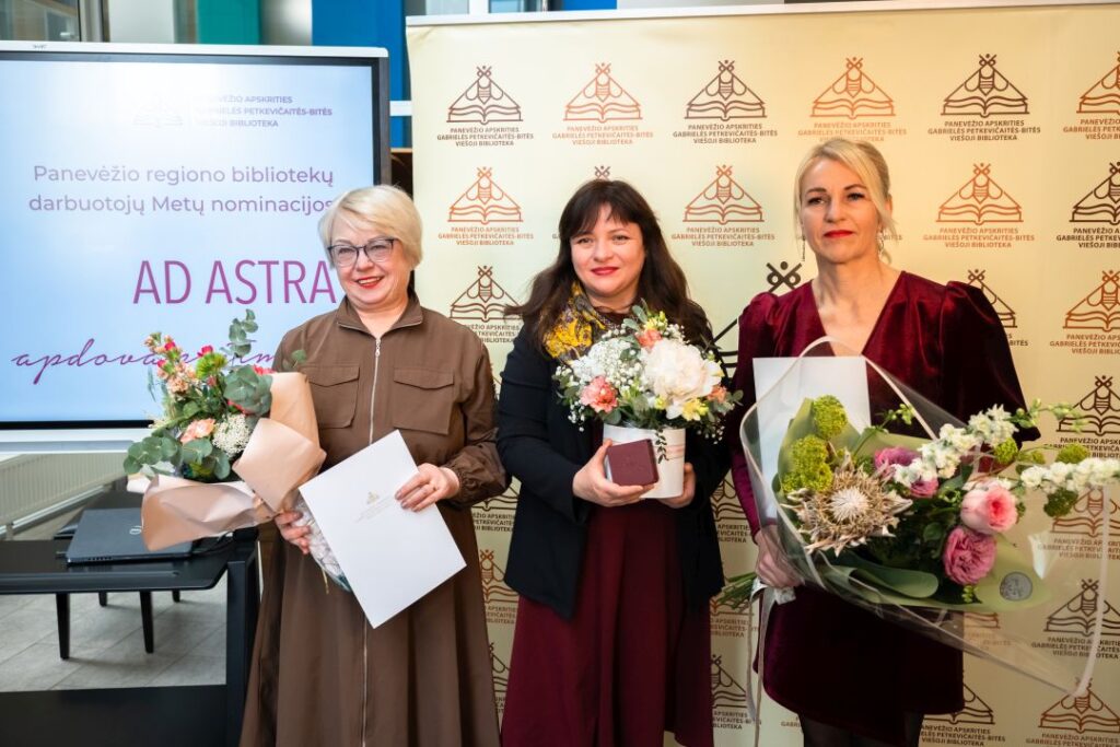 „Ad astra”: nuo apdovanojimų iki skirtingų sėkmės formulių