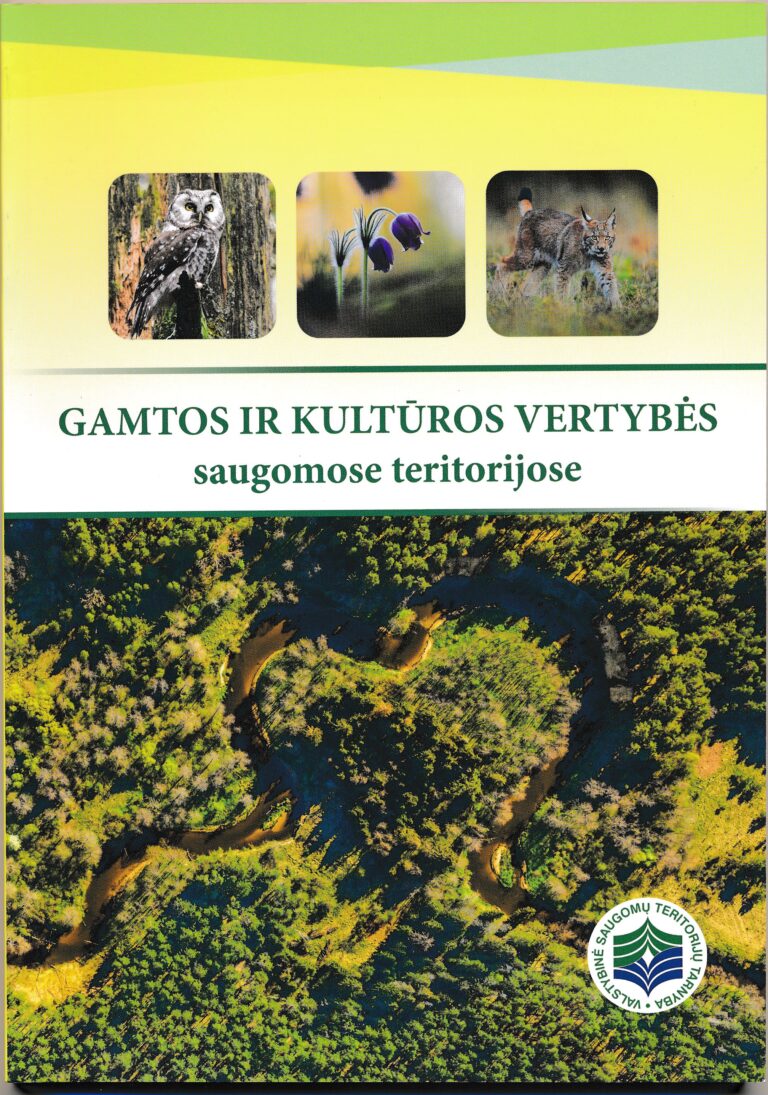 Gamtos ir kultūros vertybės