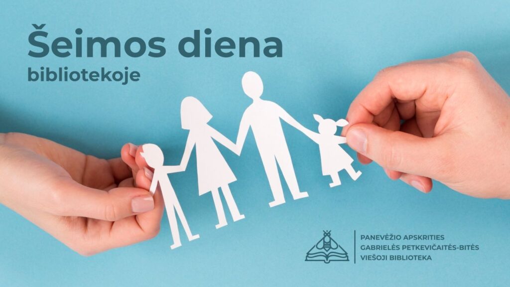 Šeimos dieną – herbo (su šypsena) kūrybinė edukacija
