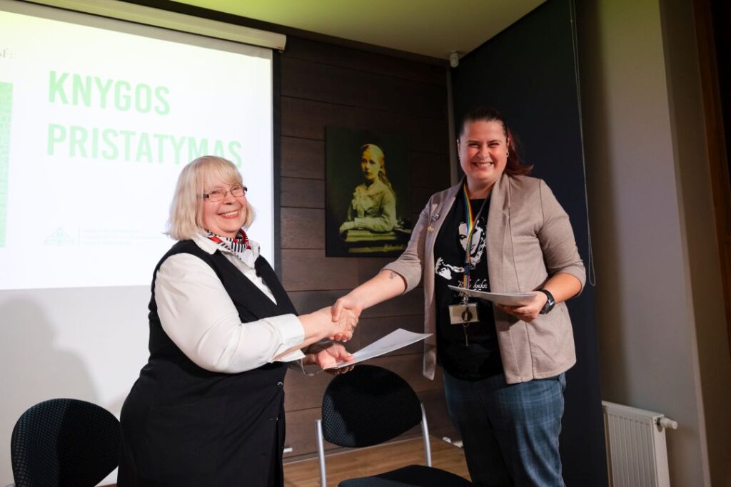Išsipildžiusi Emilijos Gaspariūnaitės-Taločkienės gyvenimo svajonė