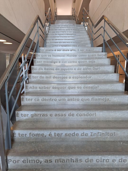 Visit to Portuguese Libraries: Sharing Good Practices in Adult Education