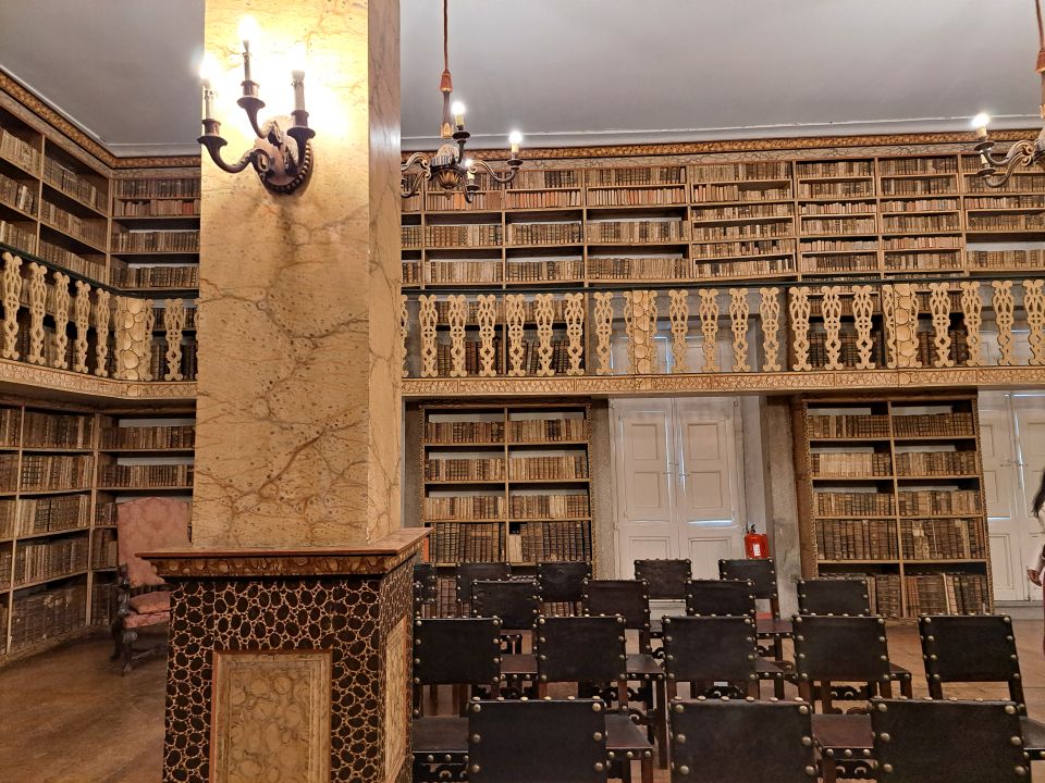 Visit to Portuguese Libraries: Sharing Good Practices in Adult Education