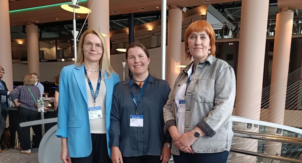 Message about the Library – at the Annual Congress of German-Speaking Countries’ Libraries